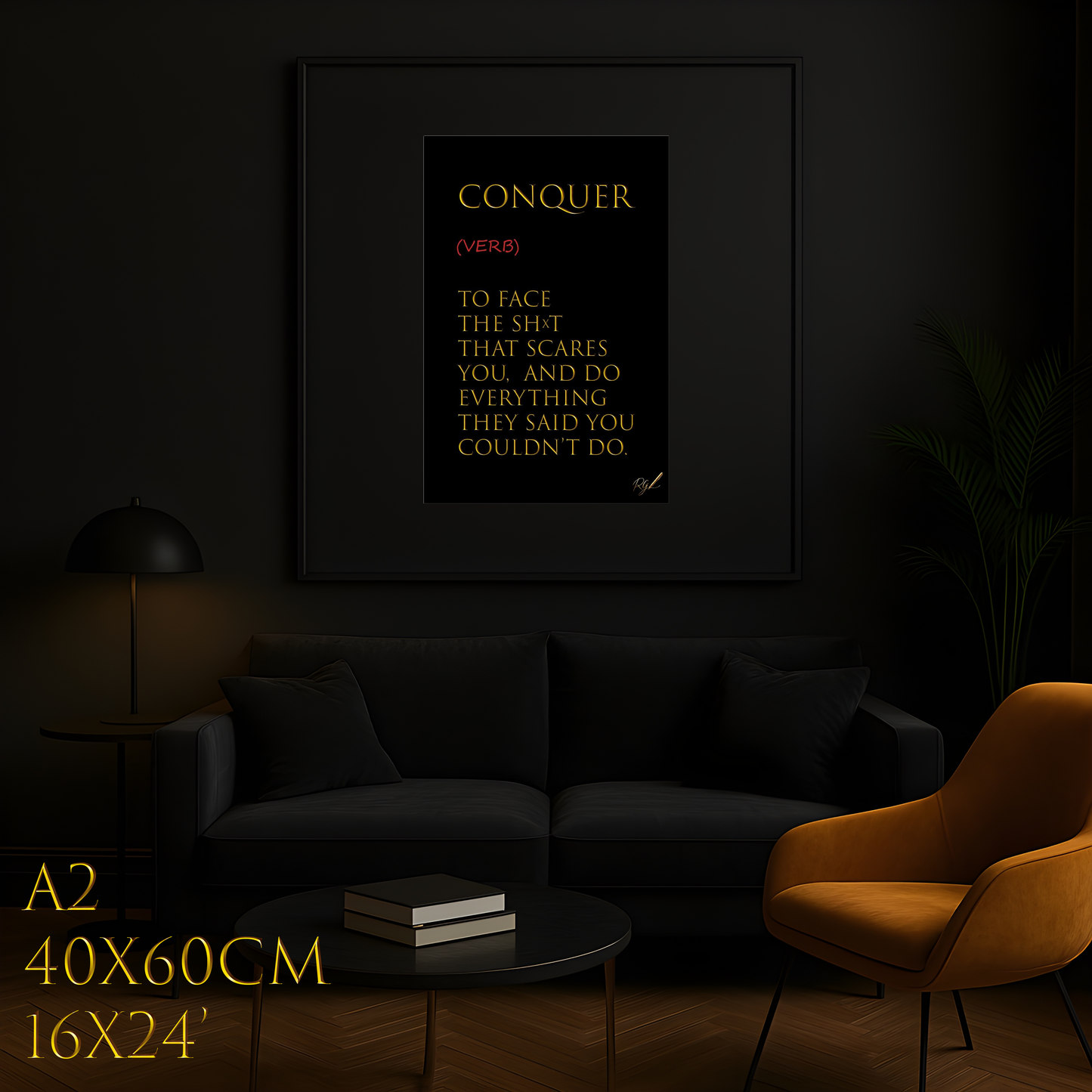 CONQUISTAR