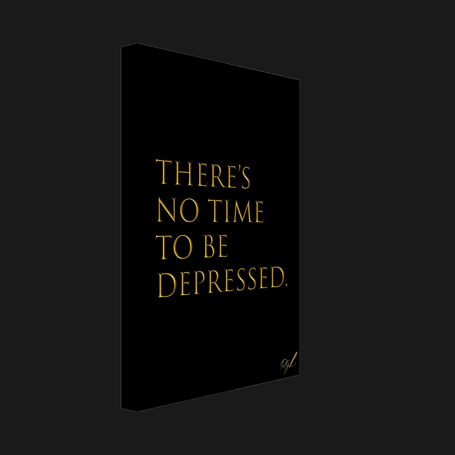 DEPRESSED