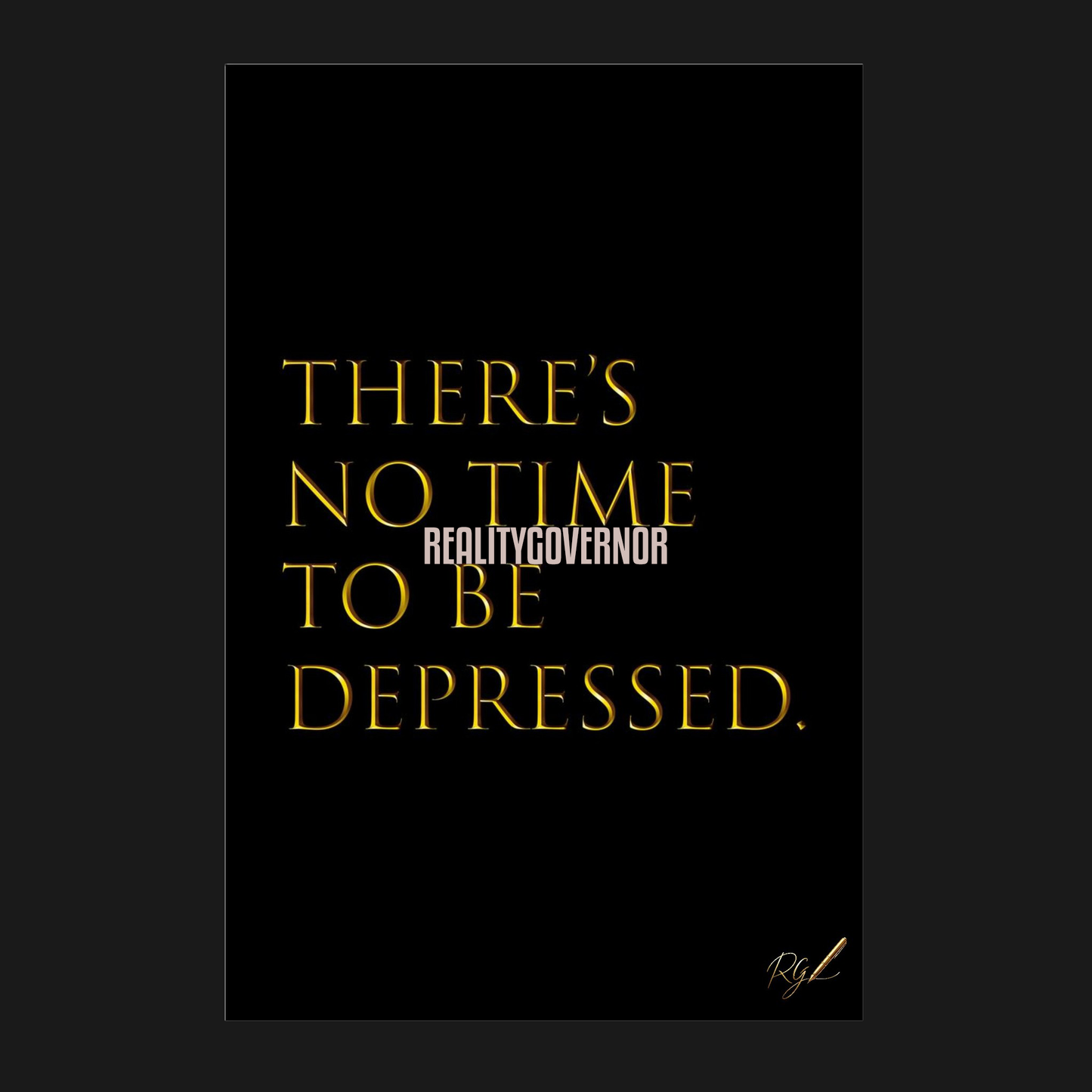 DEPRESSED