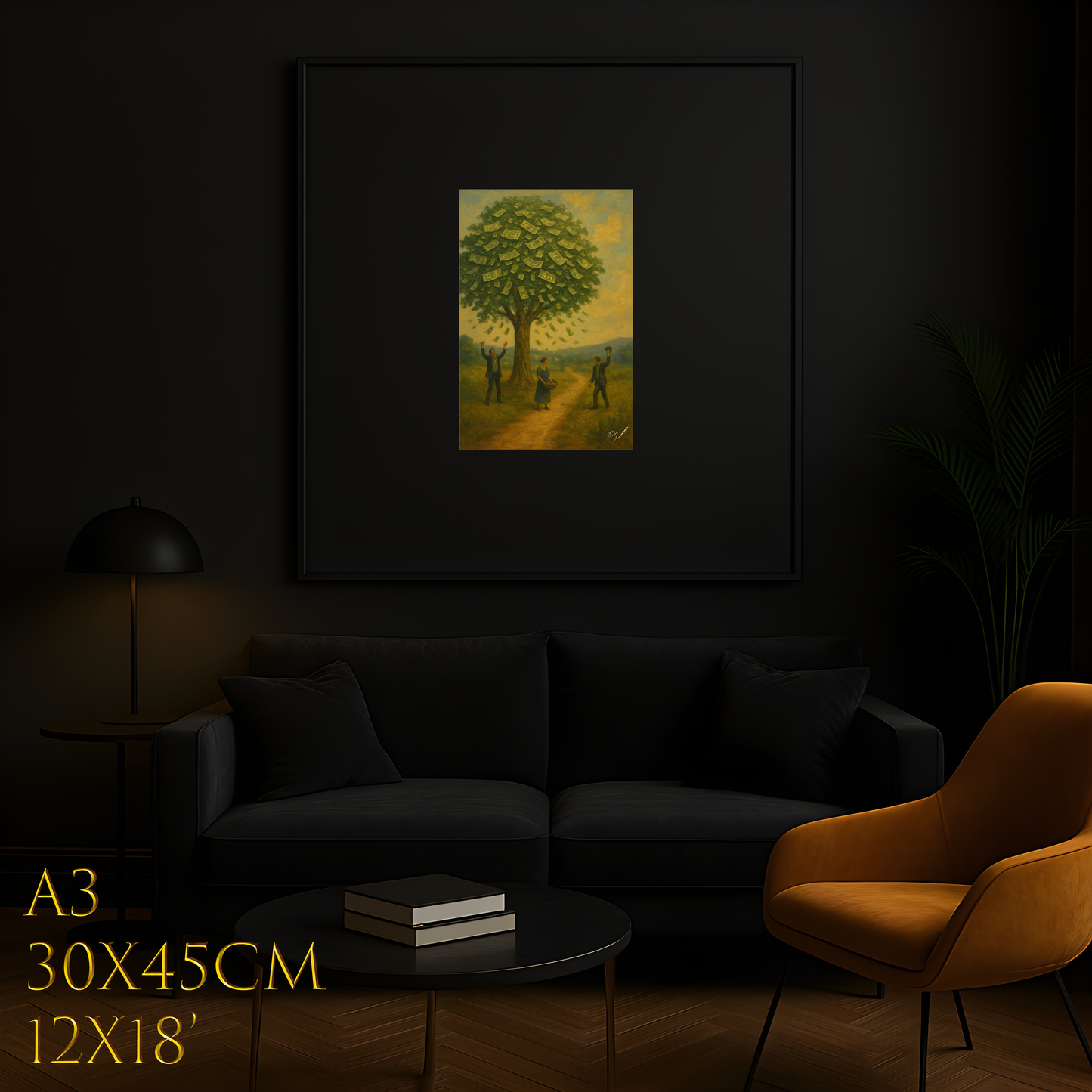 MONEY TREE