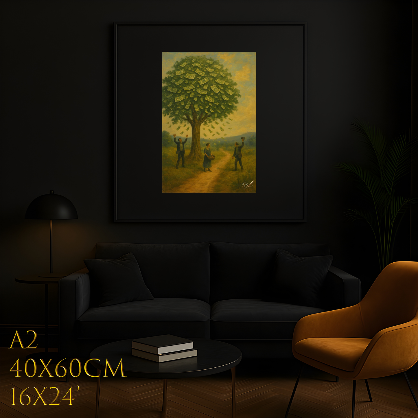 MONEY TREE