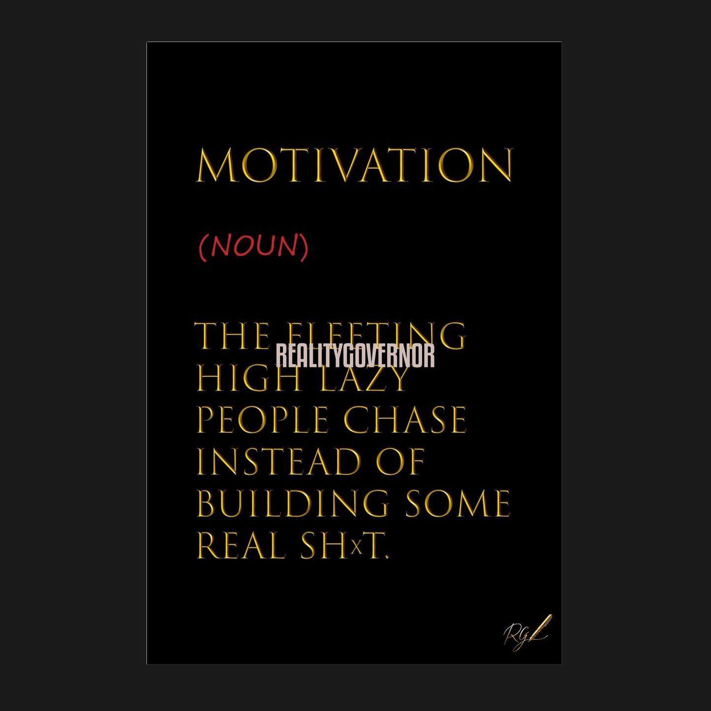 MOTIVATION