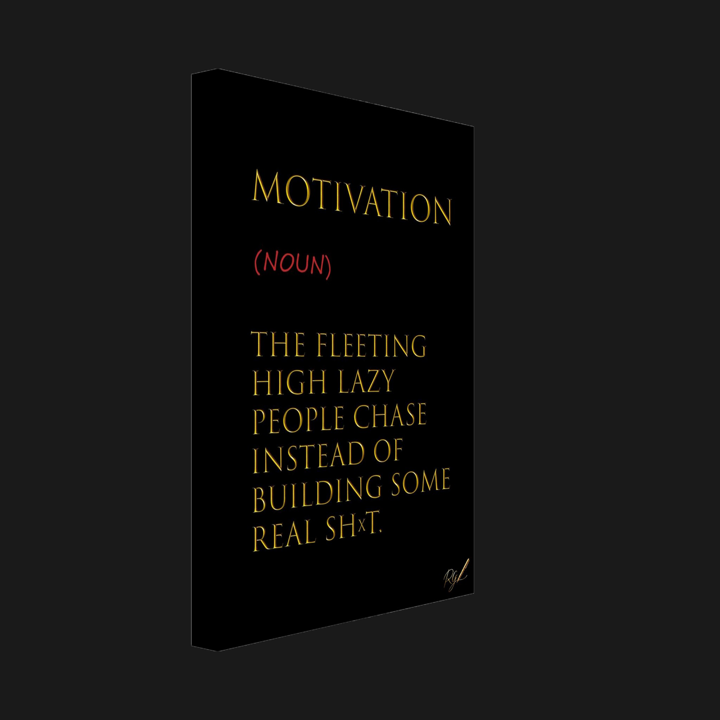 MOTIVATION
