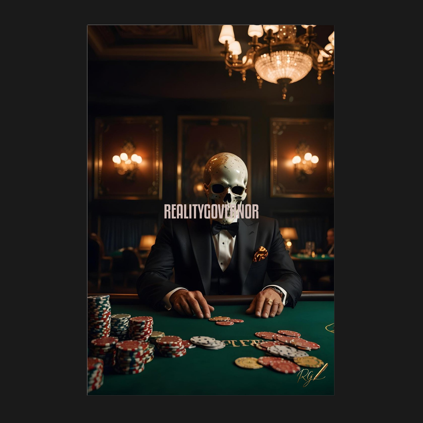 GAMBLER