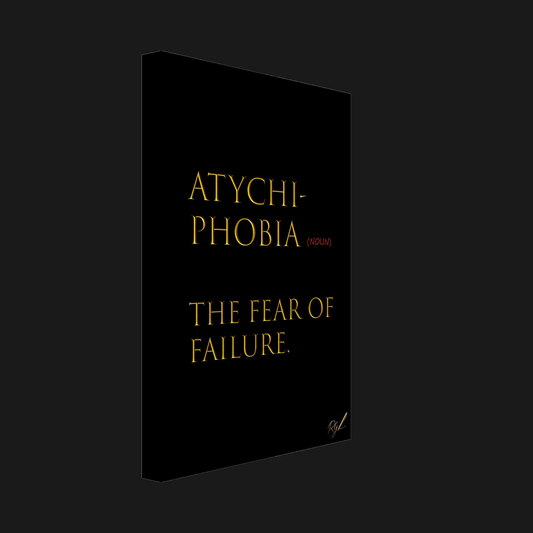 ATYCHIPHOBIA