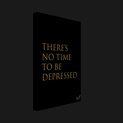 DEPRESSED
