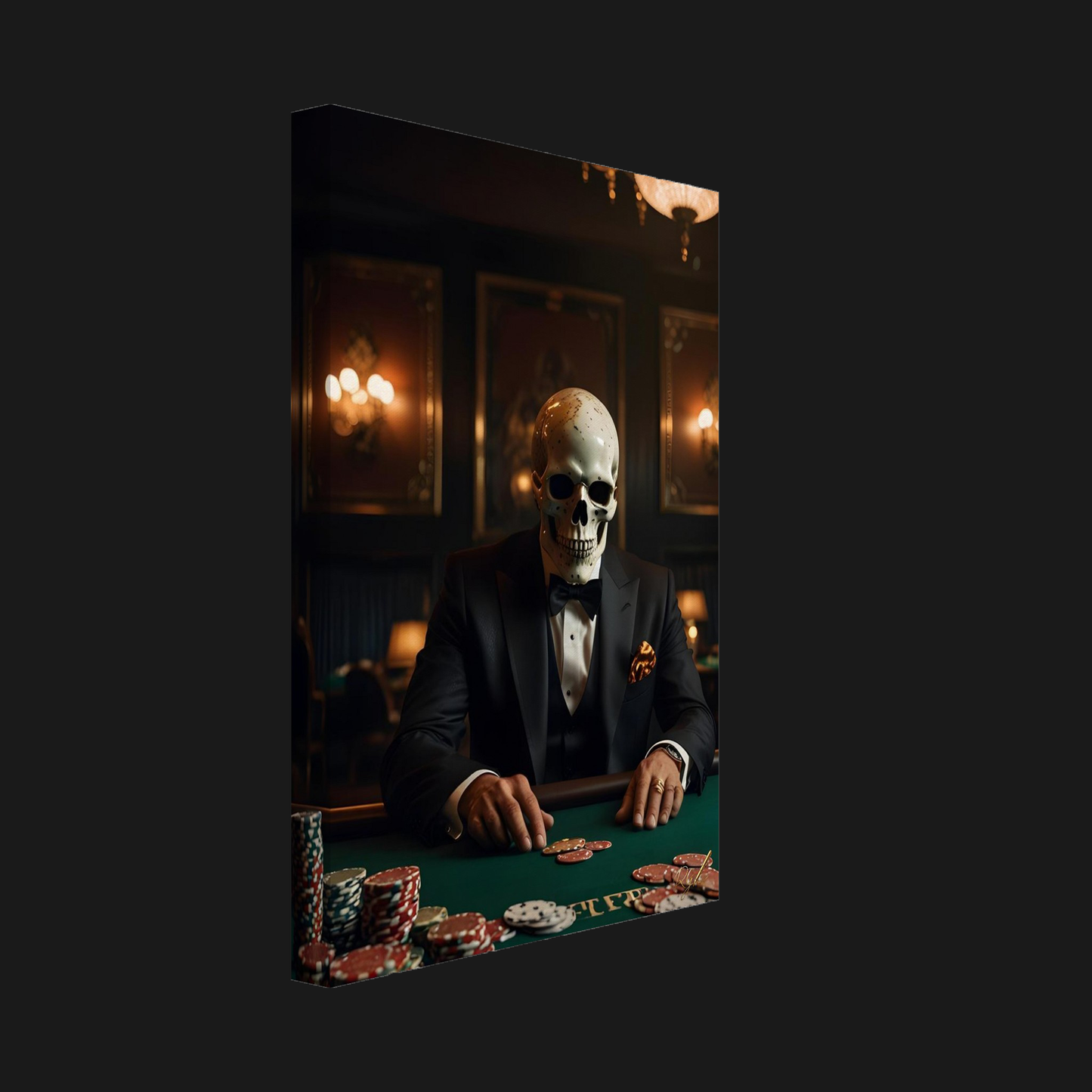 GAMBLER