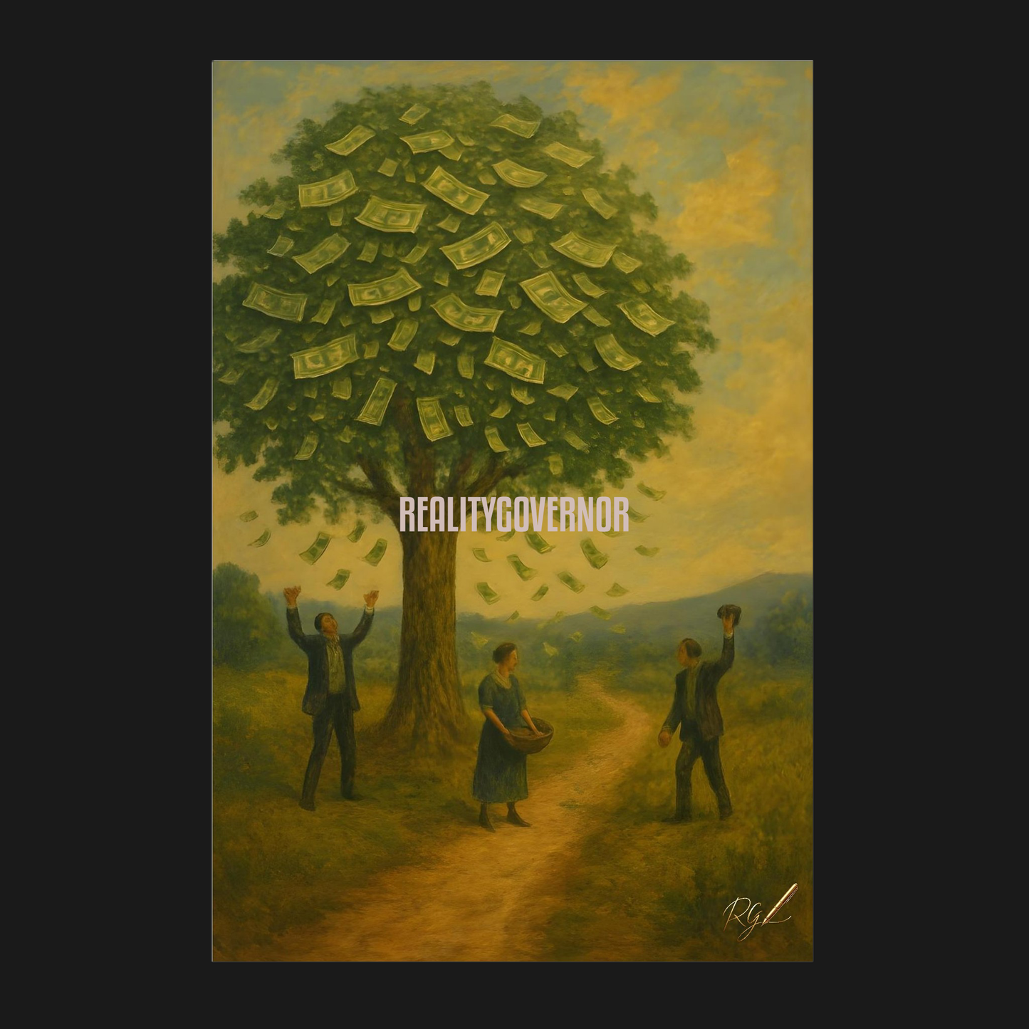 MONEY TREE