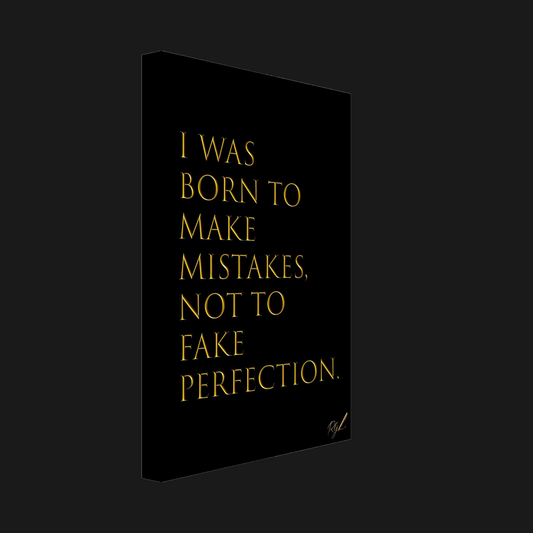 PERFECT MISTAKES