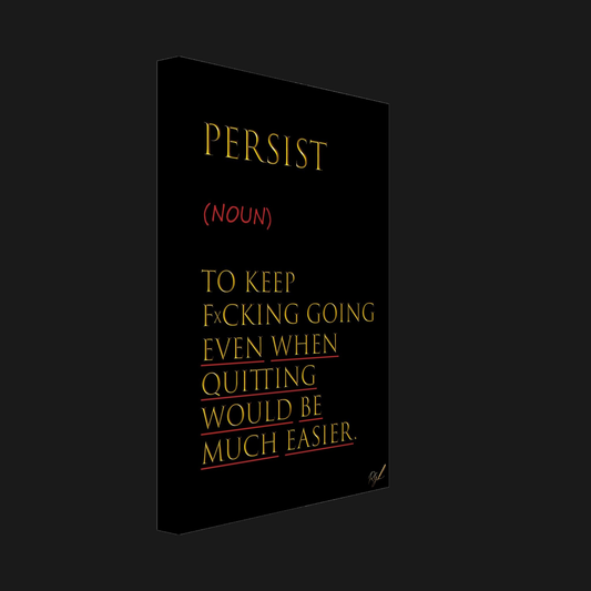 PERSIST