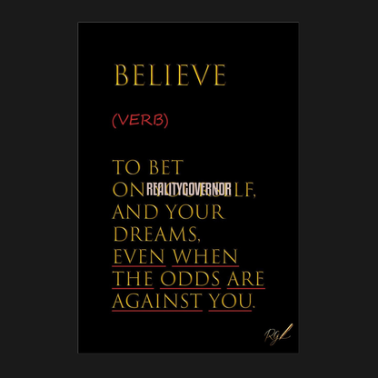 BELIEVE