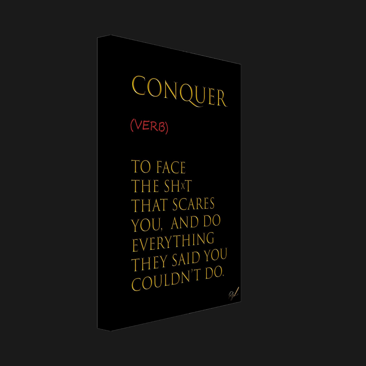 CONQUISTAR
