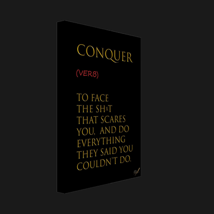 CONQUISTAR