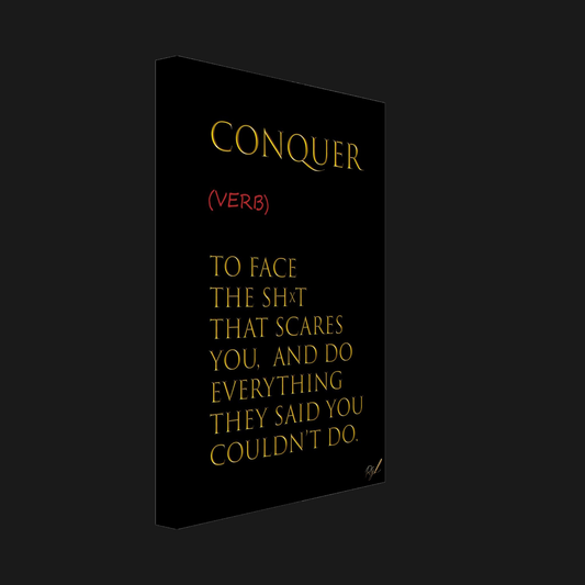 CONQUER